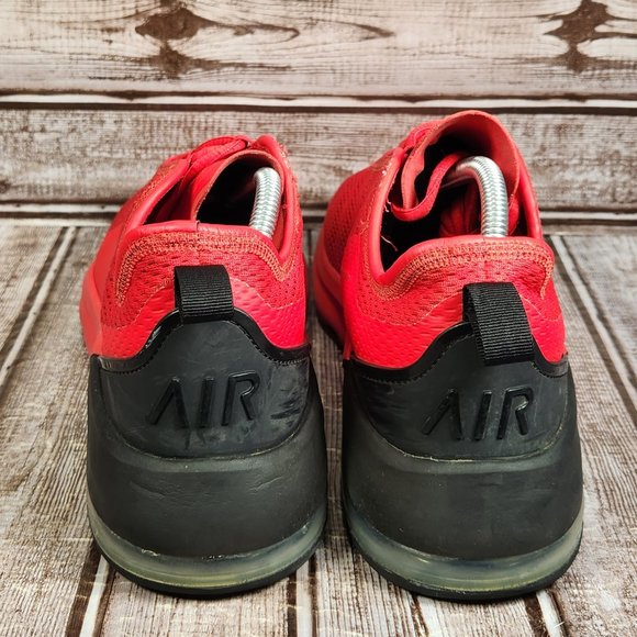 nike air max motion 2 mens red